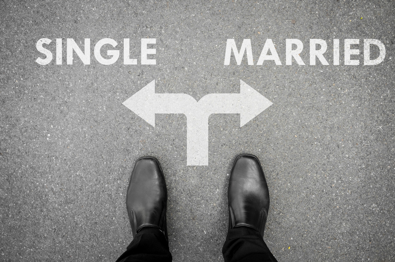 Is the Single Life of Young People Still Good  If They Don't Get Married or Fall in Love?