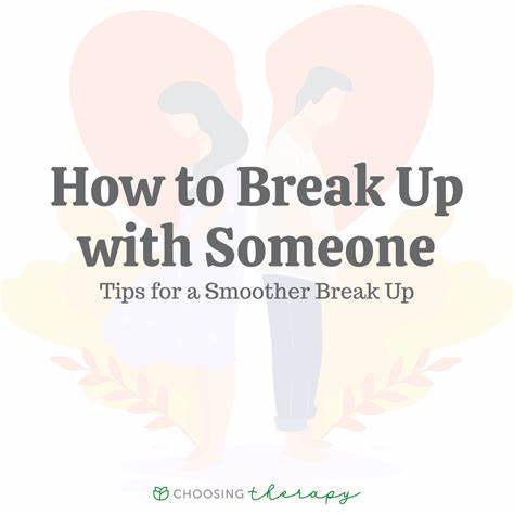 7 Tricks to Break Up