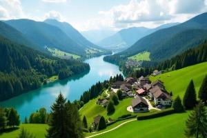 Österreich – Ihr perfekter Urlaubsschauplatz