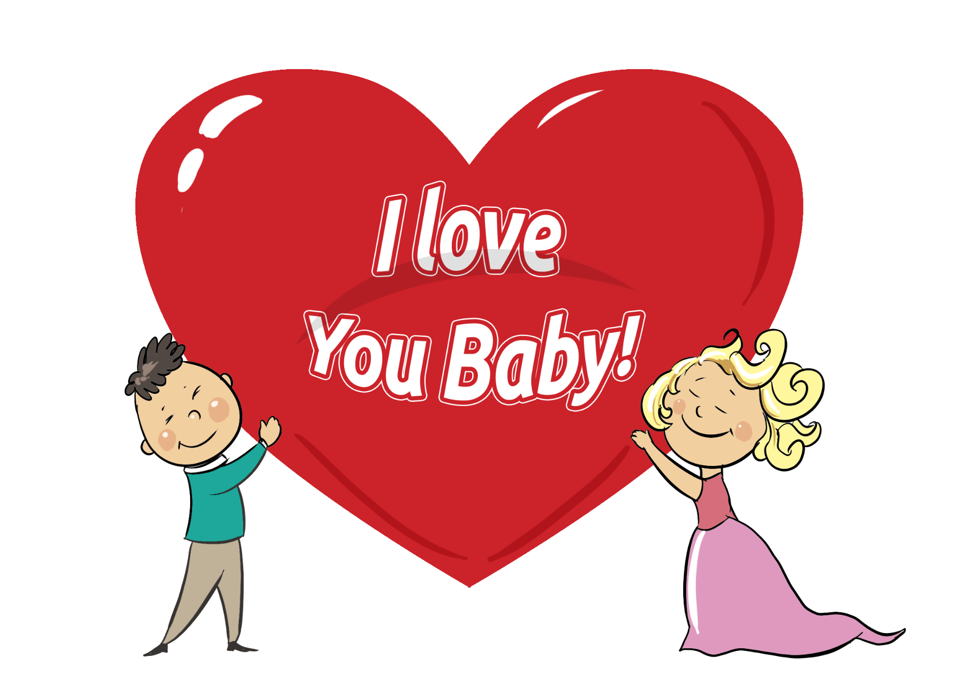 Are You a Baby in Love?