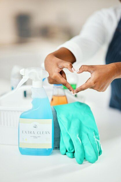 Cleaners: The Key to a Stress - Free Space